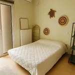 アパート Beautiful And Comfortable By The Sea Corinth
