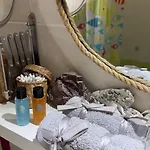 아파트 Beautiful And Comfortable By The Sea Corinth