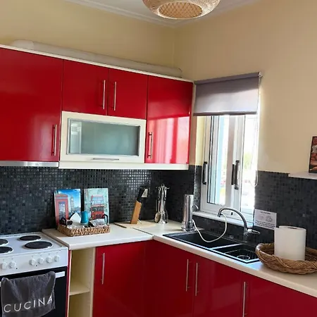 Appartement Beautiful And Comfortable By The Sea Corinthe