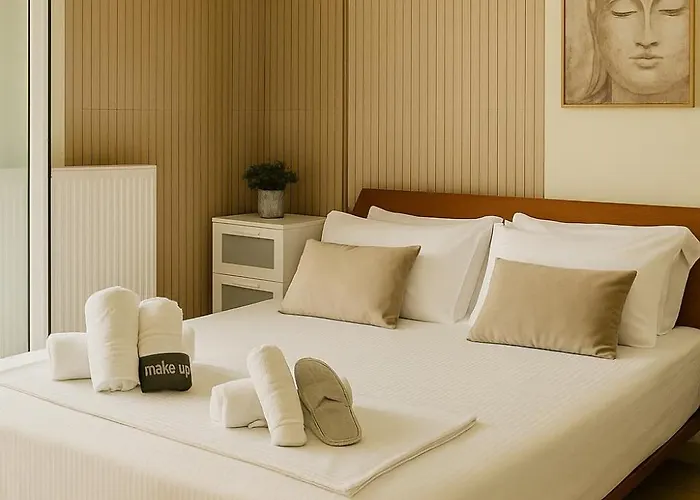 Beautiful And Comfortable By The Sea Apartamento Corinth