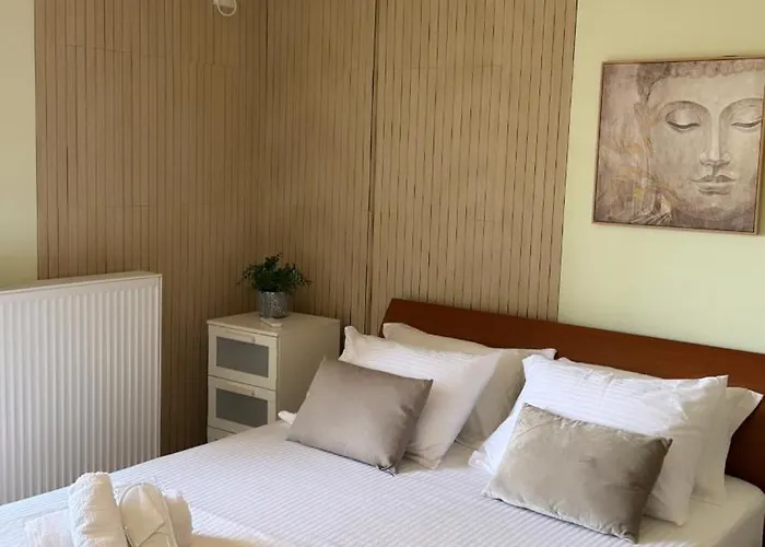 Beautiful And Comfortable By The Sea Lägenhet