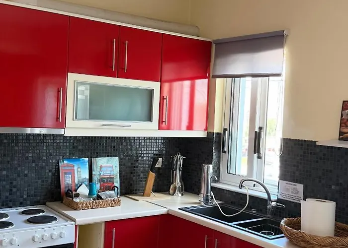 Lägenhet Beautiful And Comfortable By The Sea Corinth