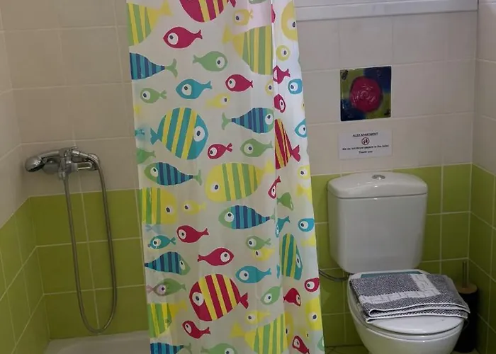 Beautiful And Comfortable By The Sea Lägenhet *