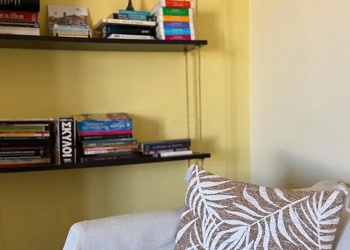 Lägenhet Beautiful And Comfortable By The Sea