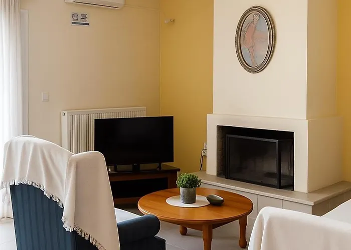 Apartamento Beautiful And Comfortable By The Sea