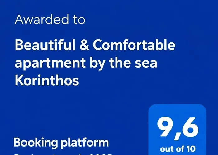 Beautiful And Comfortable By The Sea *