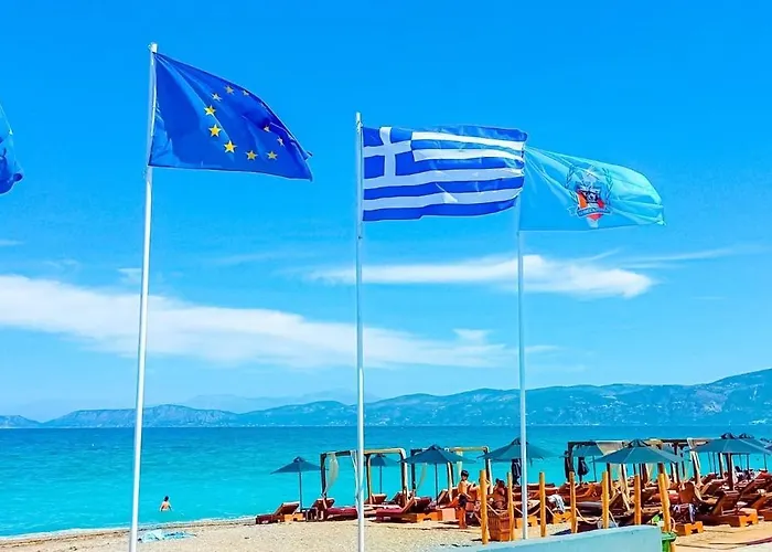 Beautiful And Comfortable By The Sea * Corinth